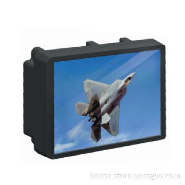 8.4 Inch Avionics Cockpit Display